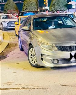 كيا اوبتيما